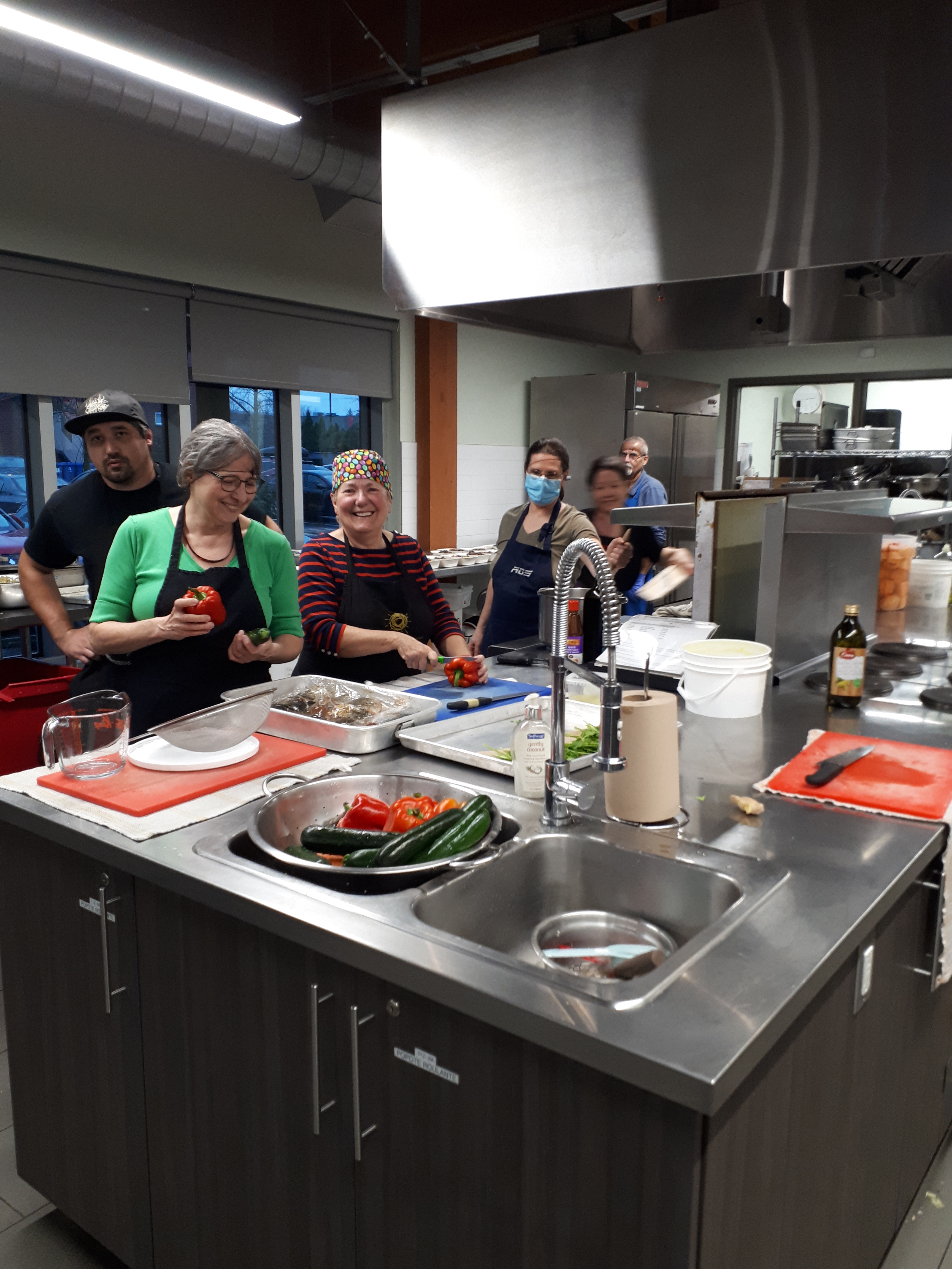Cuisine collective