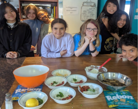 Éducation culinaire populaire